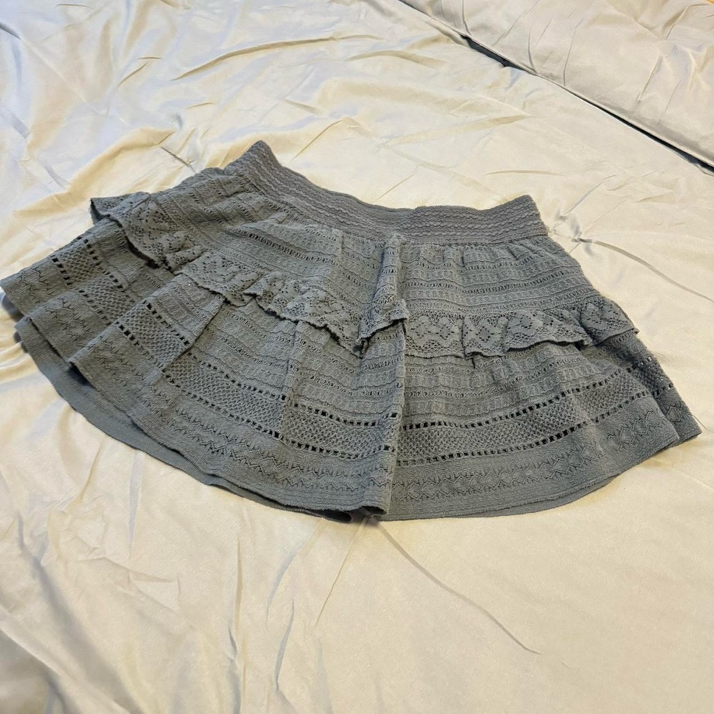 Green Skirt